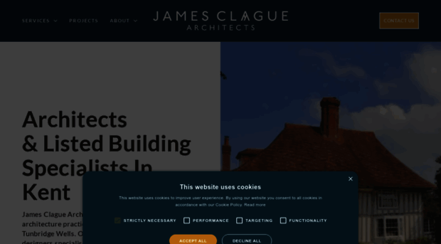 jamesclague.co.uk