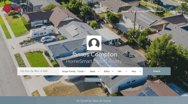 jamescompton.homesmartbrokers.com