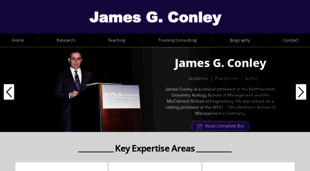 jamesconley.org