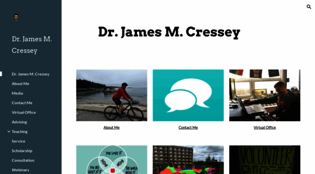 jamescressey.com