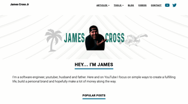 jamescrossjr.com