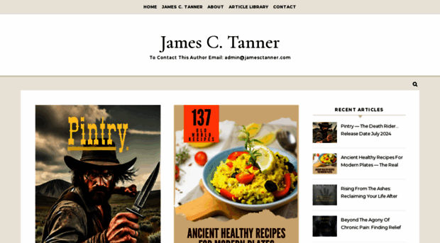 jamesctanner.com