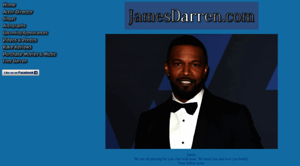 jamesdarren.com