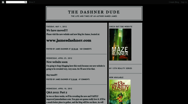 jamesdashner.blogspot.com