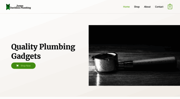 jamesdavidsonplumbing.com