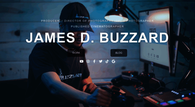 jamesdbuzzard.com