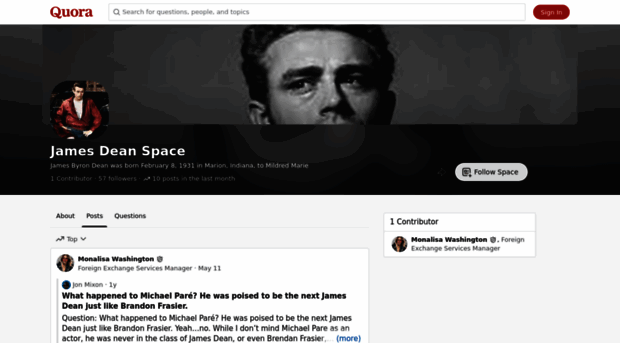 jamesdeanspace.quora.com