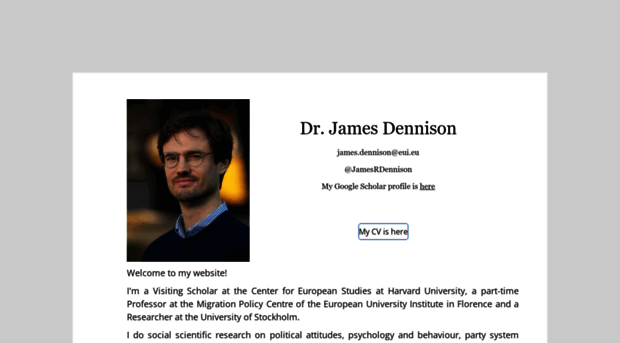 jamesdennison.eu