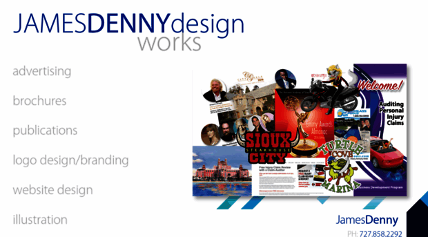 jamesdenny.net