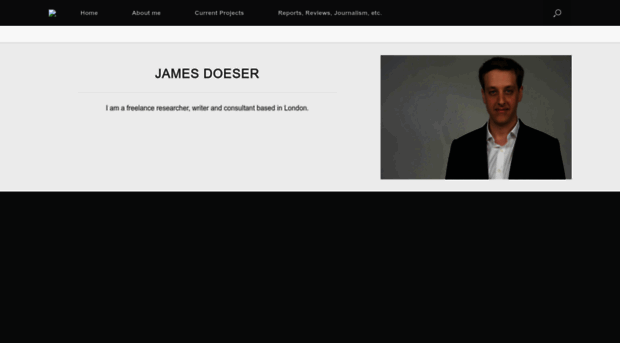 jamesdoeser.com