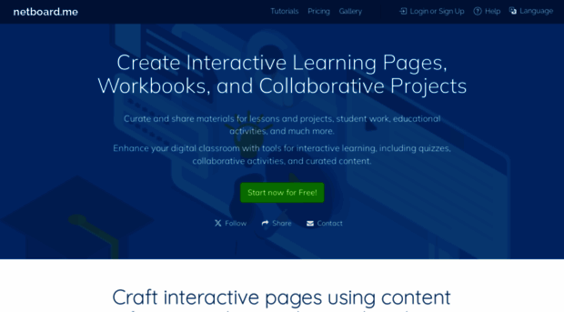 jamesdonald95.netboard.me