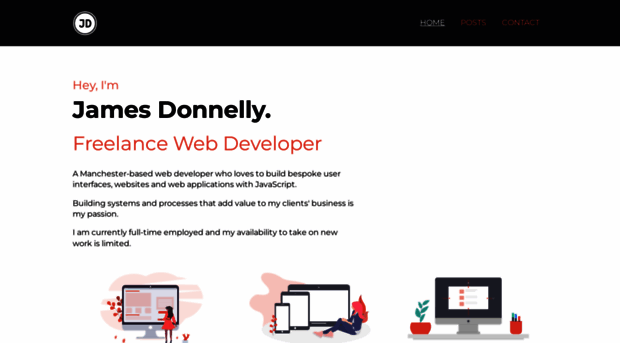 jamesdonnelly.dev