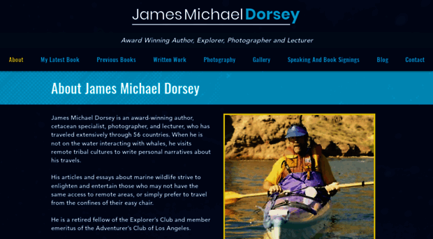 jamesdorsey.com