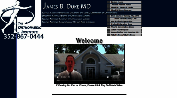 jamesdukemd.com