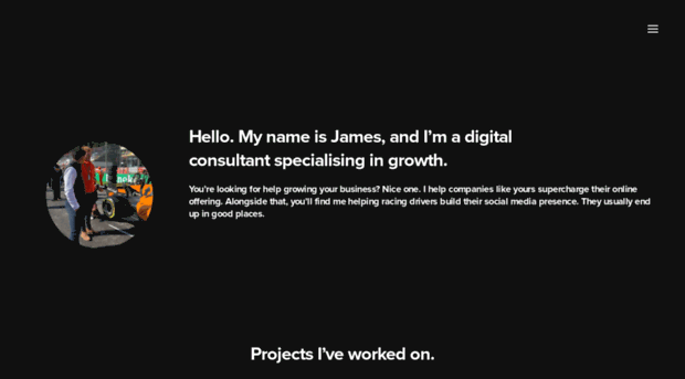 jamesdunford.io