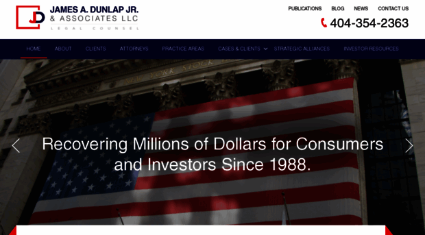 jamesdunlaplaw.com