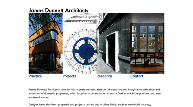 jamesdunnettarchitects.com