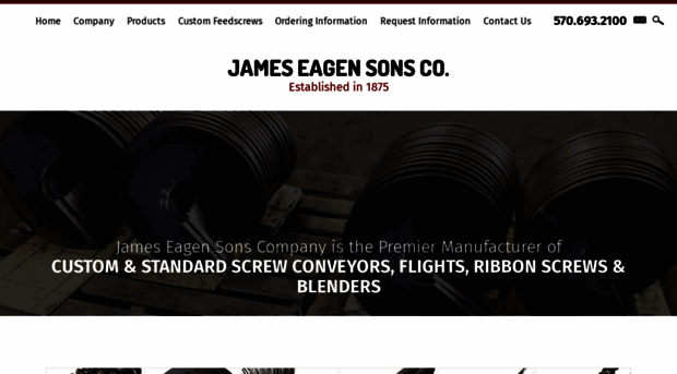 jameseagen.com