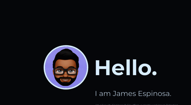 jamesejr.com