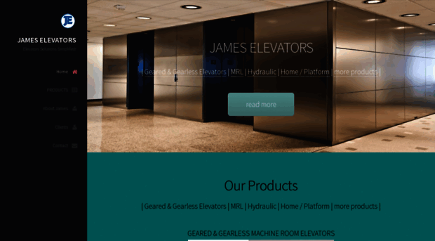 jameselevators.com