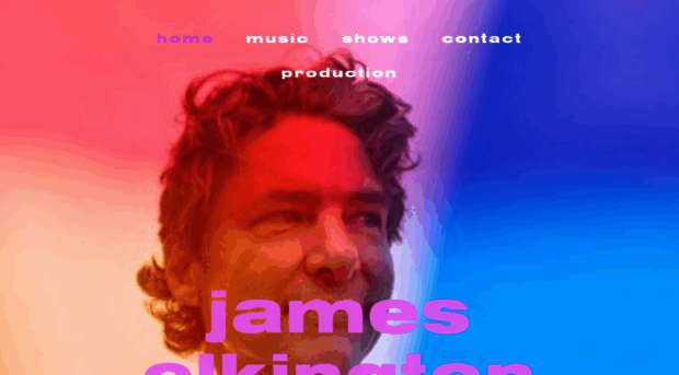 jameselkington.com