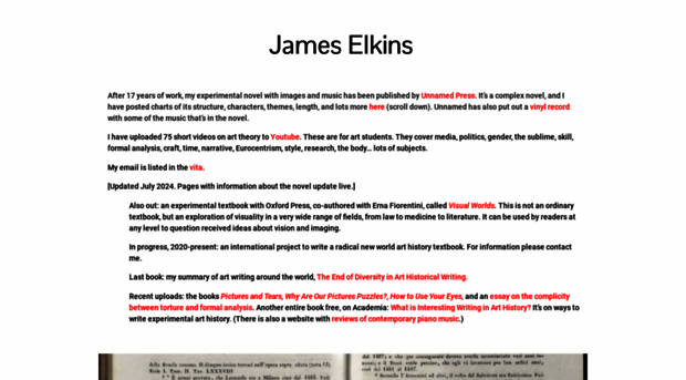 jameselkins.com