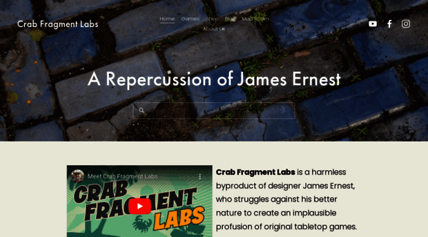 jamesernest.com