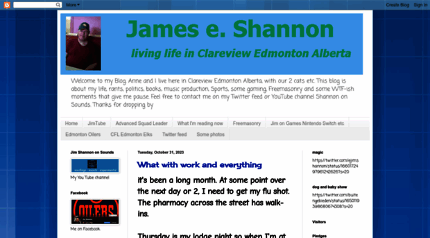 jameseshannonmylifeinclareview.blogspot.com