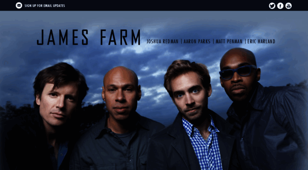 jamesfarmmusic.com