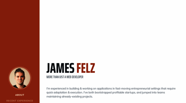 jamesfelz.com