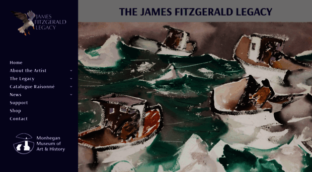 jamesfitzgerald.org