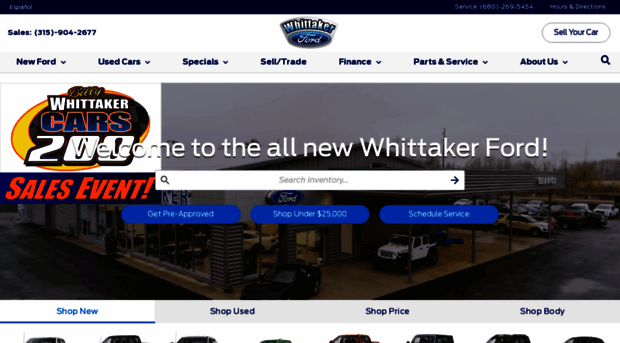 jamesfordofwilliamson.com