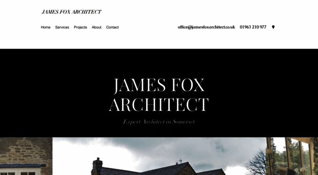 jamesfoxarchitect.co.uk