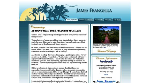 jamesfrangella.com