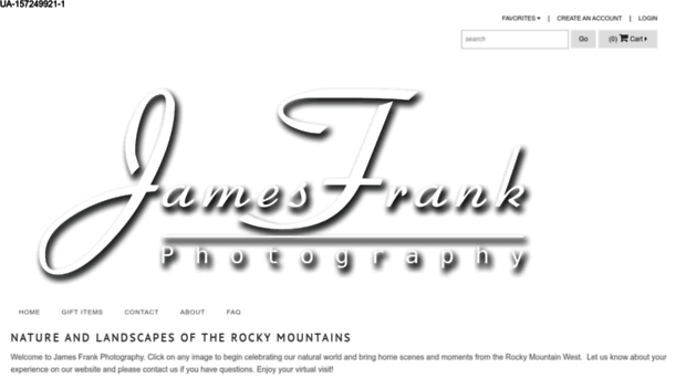 jamesfrank.com