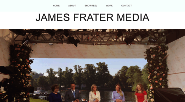 jamesfratermedia.co.uk