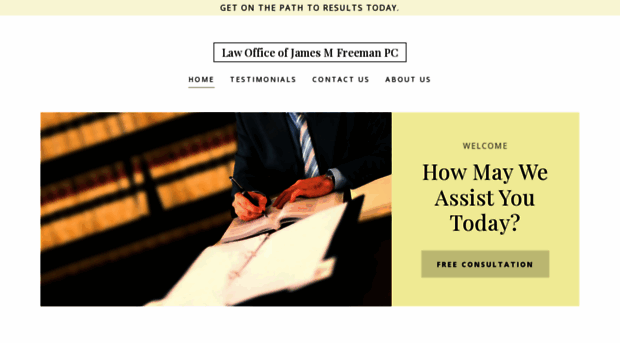 jamesfreeman.com