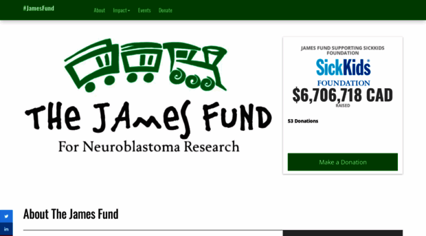 jamesfund.com