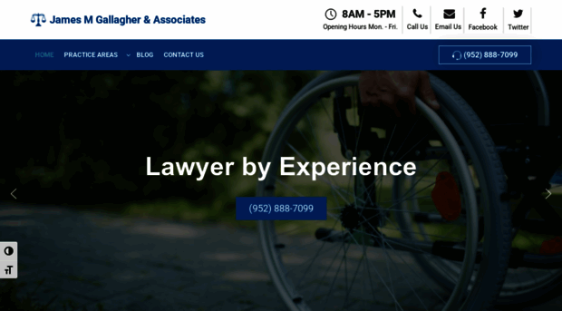 jamesgallagherassociates.com