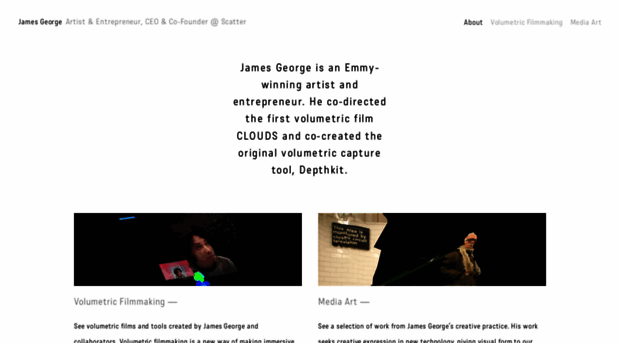 jamesgeorge.org