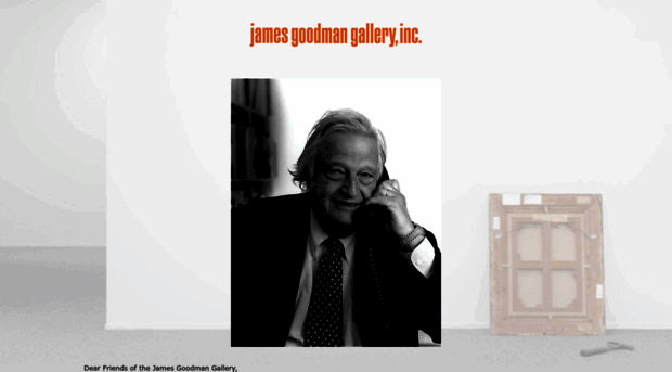 jamesgoodmangallery.com