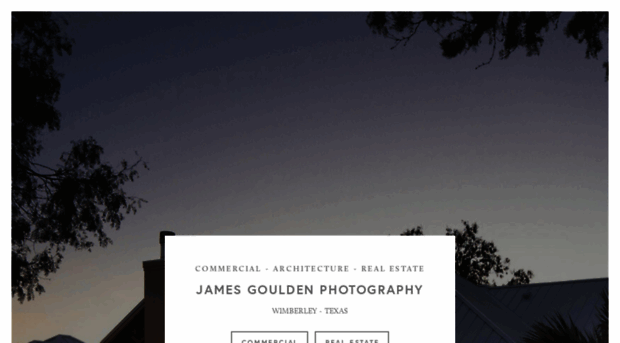 jamesgoulden.com