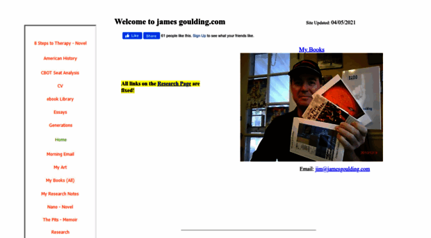 jamesgoulding.com