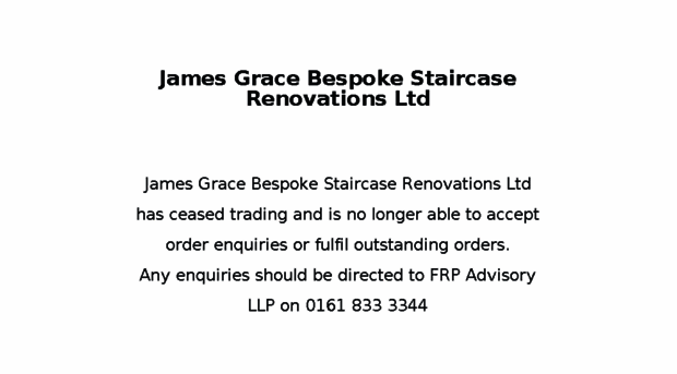 jamesgrace.co.uk