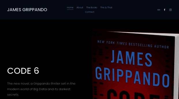 jamesgrippando.com