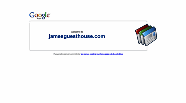 jamesguesthouse.com