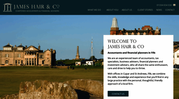 jameshair.co.uk