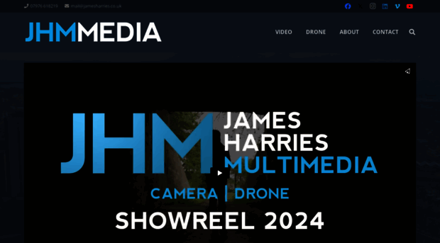 jamesharries.co.uk