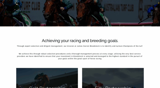 jamesharronbloodstock.com.au