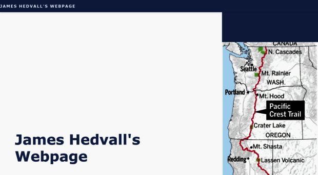 jameshedvall.com